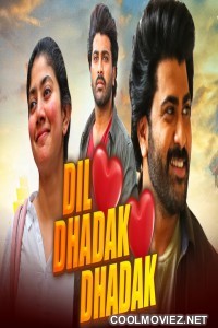 Dil Dhadak Dhadak (2021) Hindi Dubbed South Movie