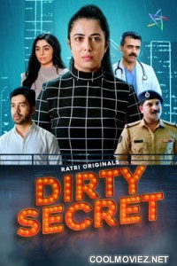 Dirty Secret (2026) S01 Ratri Hindi Unrated Webseries