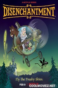 Disenchantment (2022) Season 4