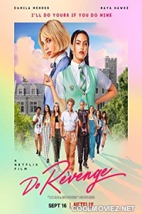 Do Revenge (2022) Hindi Dubbed Movie