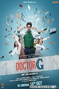 Doctor G (2022) Hindi Movie