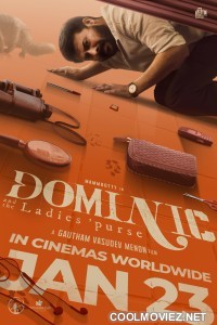 Dominic and the Ladies Purse (2025) Hindi Dubbed Movie