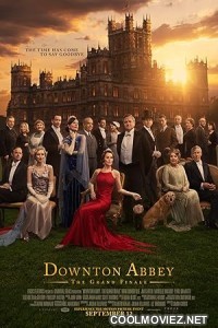 Downton Abbey: The Grand Finale (2025) Hollywood Hindi Dubbed