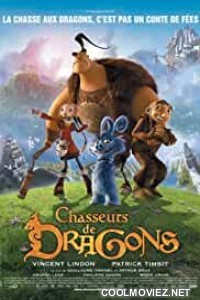 Dragon Hunters (2008) Hindi Dubbed Movie