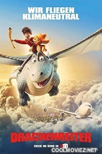 Dragon Rider (2021) Hindi Dubbed Movie