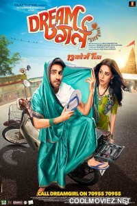 Dream Girl (2019) Hindi Movie