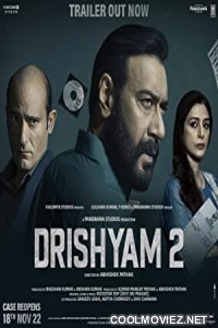 Drishyam 2 (2022) Hindi Movie