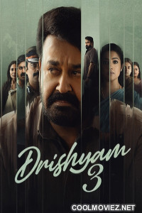 Drishyam 3 (2026) Hindi Dubbed Movie