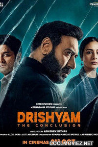 Drishyam The Conclusion (2026) Hindi Movie Drishyam The Conclusion (2026) Hindi Movie