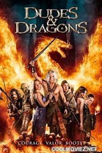 Dudes and Dragons (2015) Hindi Dubbed Movie
