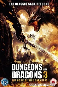 Dungeons and Dragons The Book of Vile Darkness (2012) Hindi Dubbed Movie