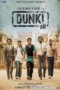 Dunki (2023) Hindi Movie