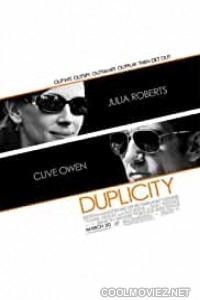 Duplicity (2009) Hindi Dubbed Movie