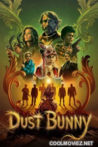 Dust Bunny (2025) Hollywood Hindi Dubbed