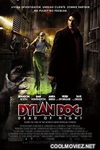 Dylan Dog: Dead of Night (2010) Hindi Dubbed Movie