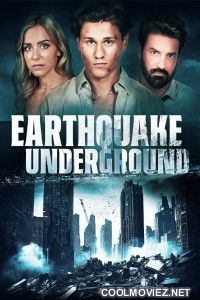 Earthquake Underground (2024) Hollywood Hindi Dubbed