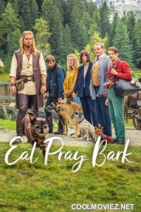 Eat Pray Bark (2026) Hollywood Hindi Dubbed