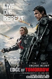 Edge of Tomorrow (2014) Hindi Dubbed Movie