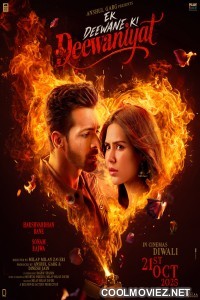 Ek Deewane Ki Deewaniyat (2025) Hindi Movie