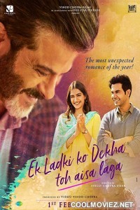 Ek Ladki Ko Dekha Toh Aisa Laga (2019) Hindi Movie
