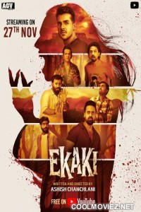 Ekaki (2025) S01 Hindi Web Series