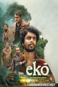 Eko (2025) Hindi Dubbed Movie