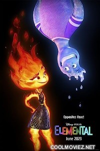 Elemental (2023) English Movie