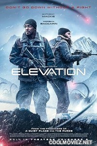 Elevation (2024) Hollywood Hindi Dubbed