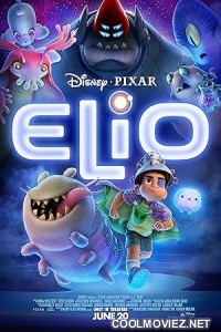 Elio (2025) Hollywood Hindi Dubbed