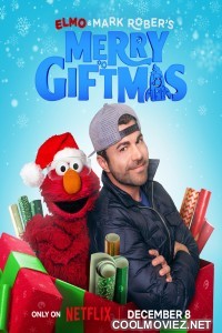 Elmo and Mark Robers Merry Giftmas (2025) Hollywood Hindi Dubbed