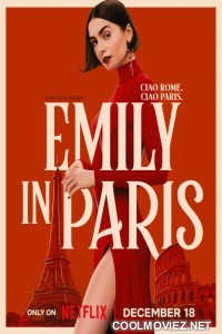 Emily in Paris (2025) S05 Hindi Dubbed Web Series