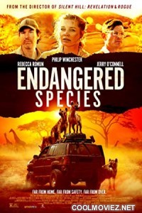 Endangered Species (2021) Hindi Dubbed Movie