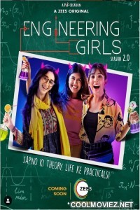 Engineering Girls (2021) Season 2