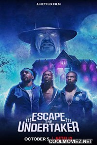 Escape The Undertaker (2021) Hindi Dubbed Movie