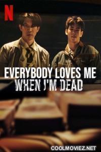 Everybody Loves Me When Im Dead (2025) Hollywood Hindi Dubbed