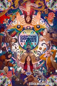 Everything Everywhere All at Once (2022) Hindi Dubbed Movie