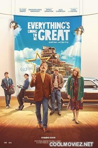 Everythings Going to Be Great (2025) Hollywood Hindi Dubbed