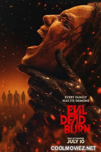 Evil Dead Burn (2026) Hollywood Hindi
