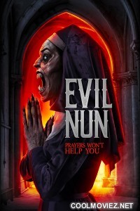 Evil Nun (2025) Hollywood Hindi Dubbed