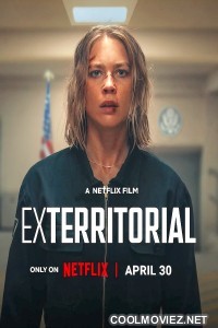 Exterritorial (2025) Hindi Dubbed Movie