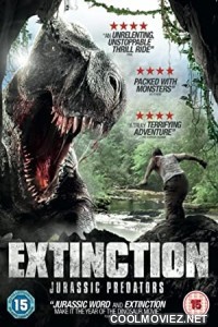 Extinction (2014) Hindi Dubbed Movie