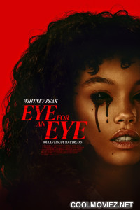 Eye for an Eye (2025) Hollywood Hindi Dubbed