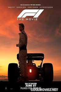 F1-The Movie (2025) Hollywood Hindi Dubbed