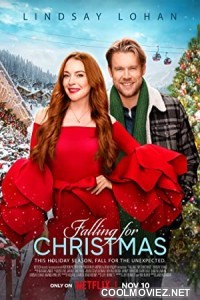 Falling for Christmas (2022) Hindi Dubbed Movie