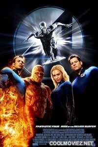 Fantastic Four Rise of the Silver Surfer (2007) Hollywood Hindi Dubbed