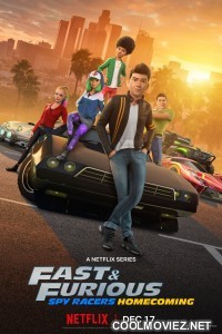 Fast and Furious Spy Racers (2021) Season 6