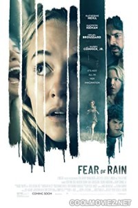 Fear of Rain (2021) Hindi Dubbed Movie