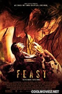 Feast (2007) Hindi Dubbed Movie