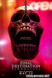 Final Destination Bloodlines (2025) English Movie