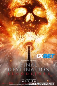 Final Destination Bloodlines (2025) Hindi Dubbed Movie
